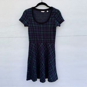 Jack Wills Plaid Dress